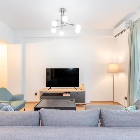 Elegant Apartment In Center, 5Min To History Sites Atény Exteriér fotografie