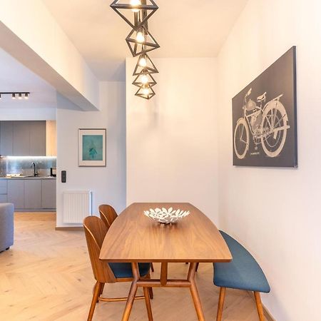 Elegant Apartment In Center, 5Min To History Sites Atény Exteriér fotografie
