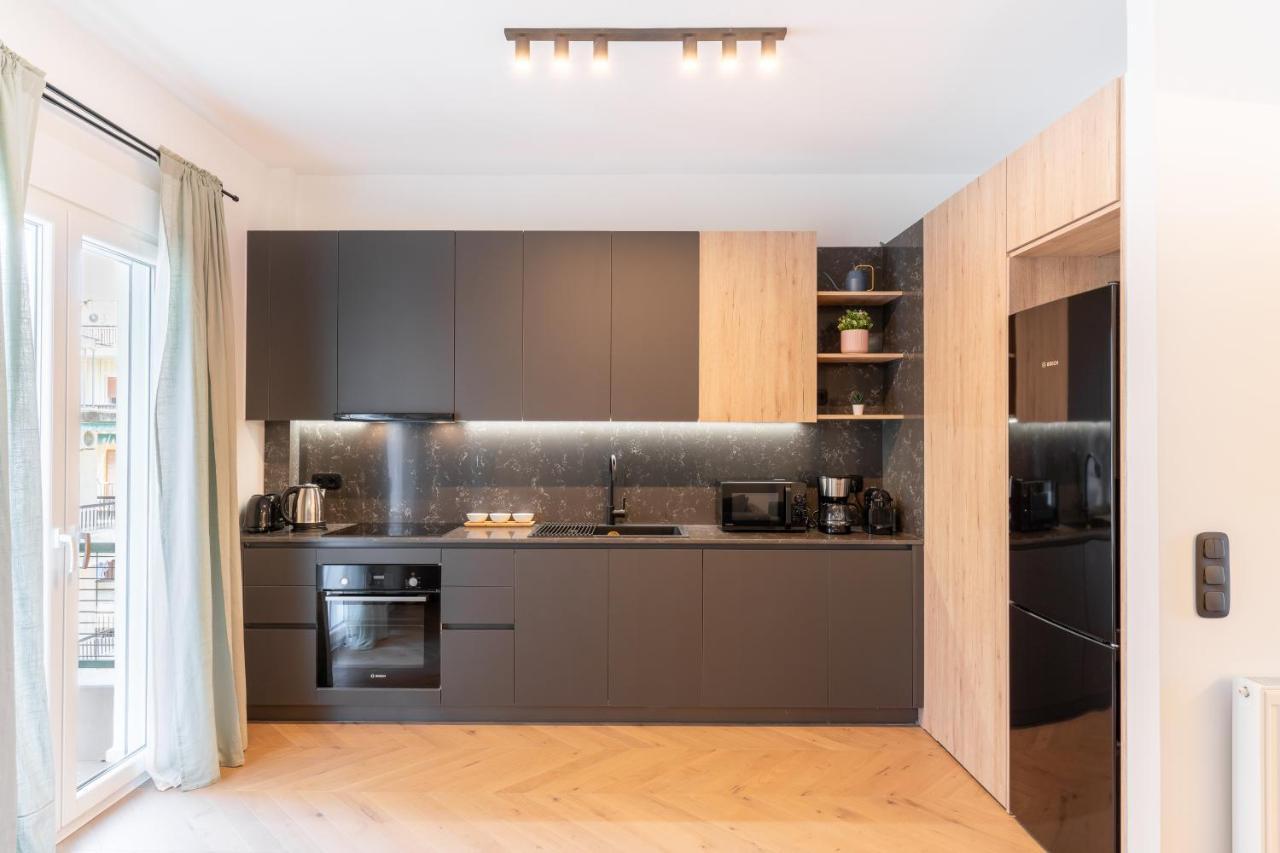 Elegant Apartment In Center, 5Min To History Sites Atény Exteriér fotografie