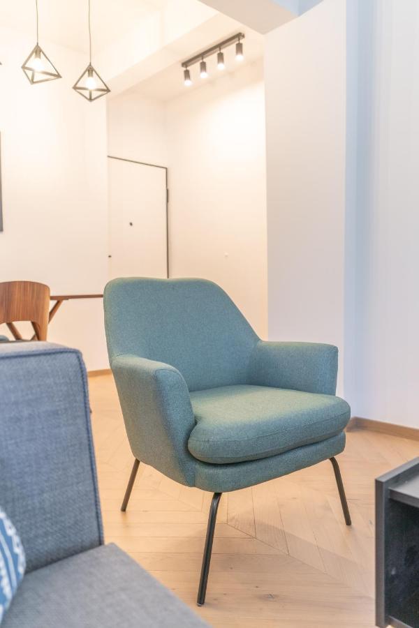 Elegant Apartment In Center, 5Min To History Sites Atény Exteriér fotografie