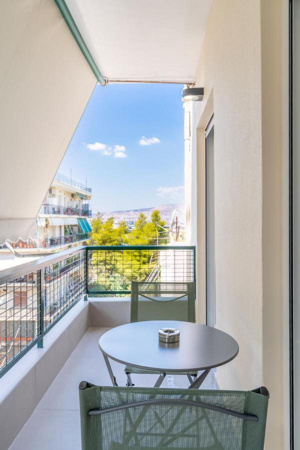 Elegant Apartment In Center, 5Min To History Sites Atény Exteriér fotografie