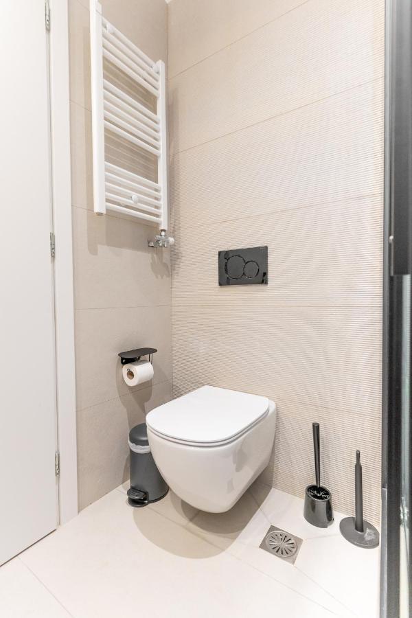 Elegant Apartment In Center, 5Min To History Sites Atény Exteriér fotografie