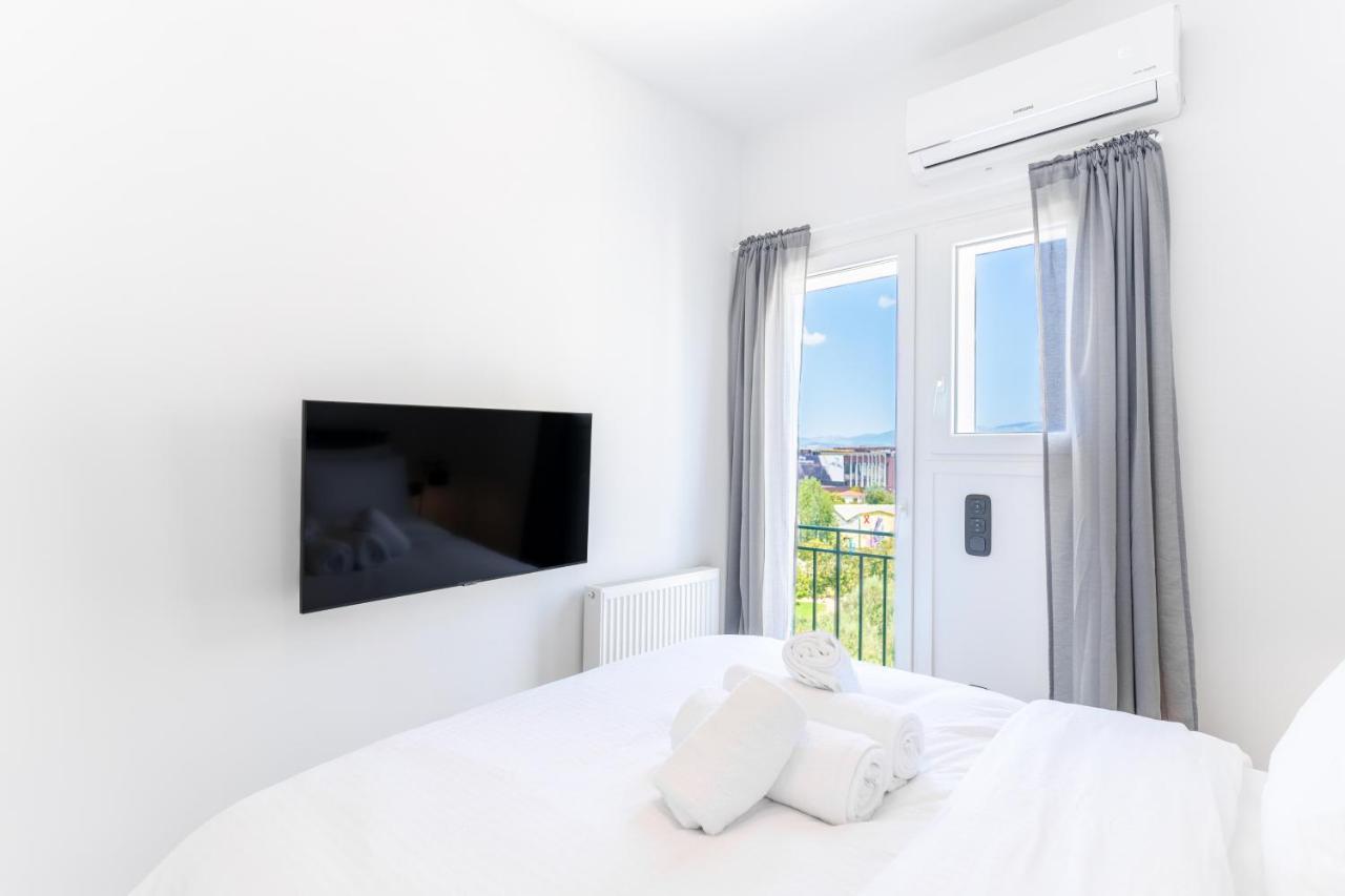 Elegant Apartment In Center, 5Min To History Sites Atény Exteriér fotografie